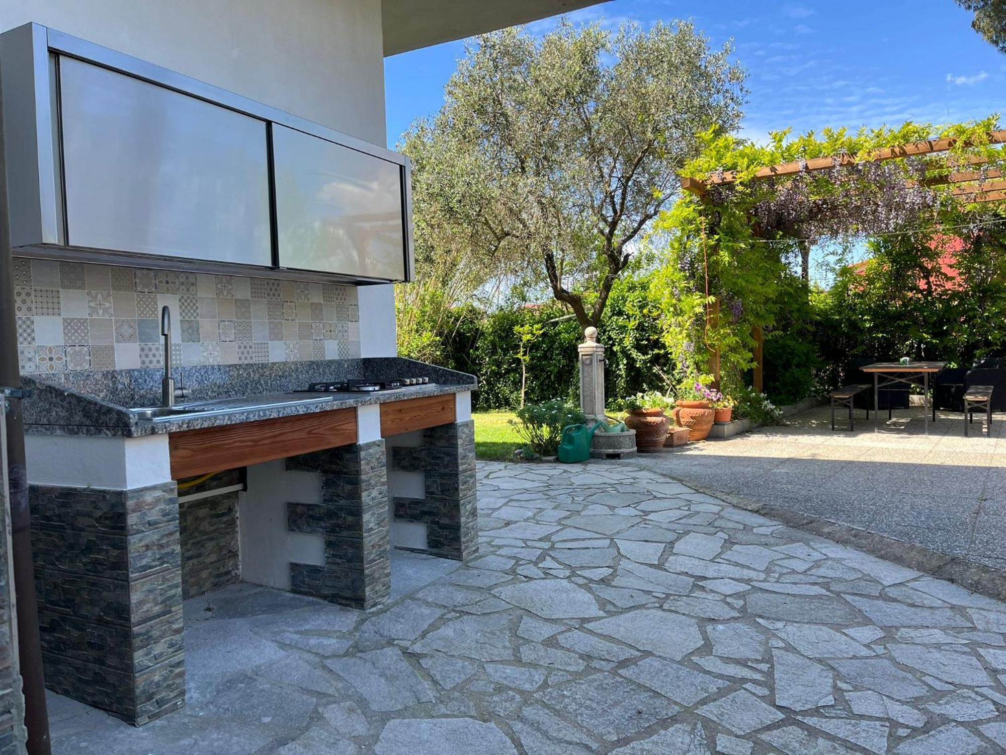 Il Giardino Del Nespolo Hotel Arcola Kültér fotó