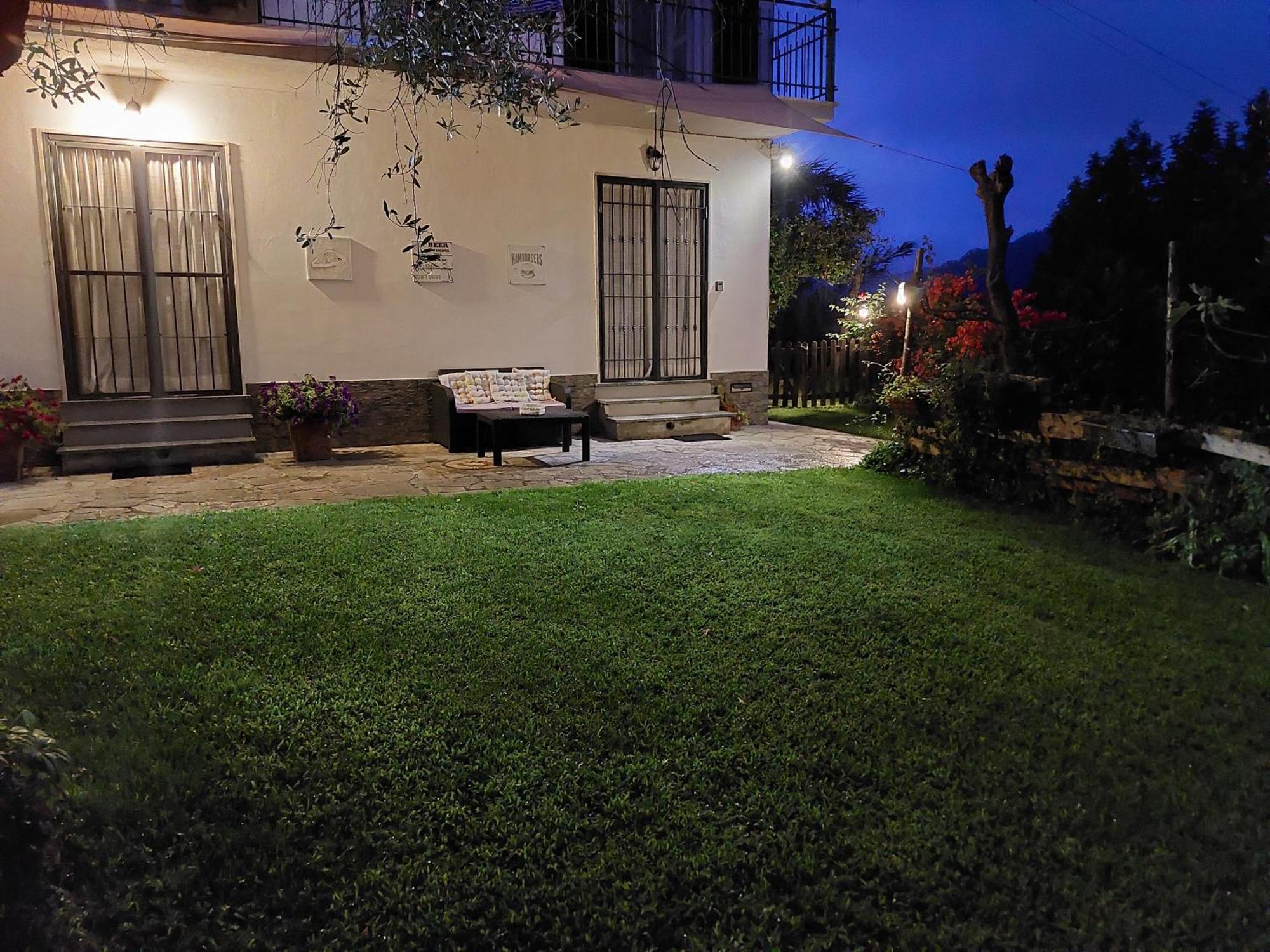 Il Giardino Del Nespolo Hotel Arcola Kültér fotó