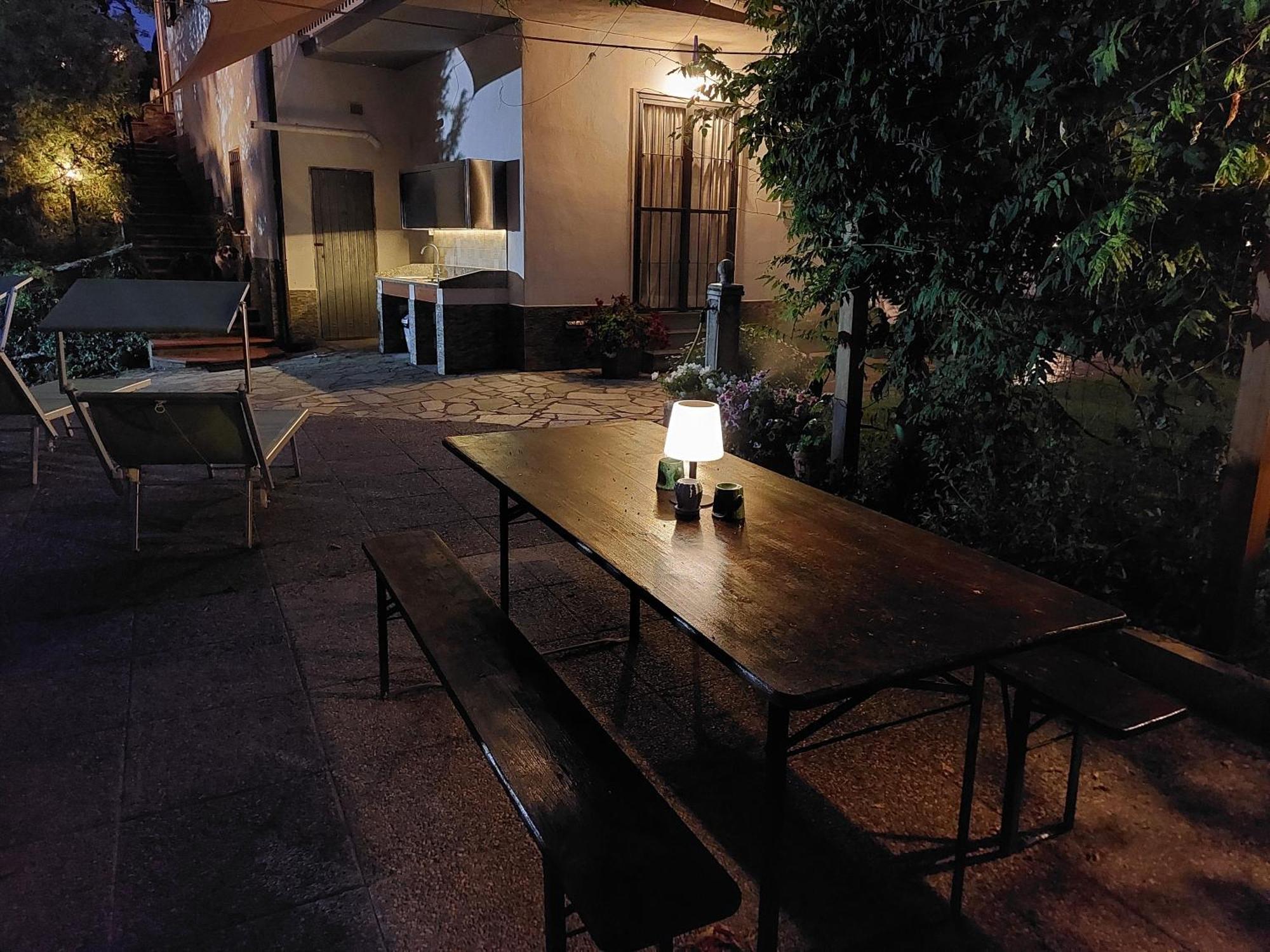 Il Giardino Del Nespolo Hotel Arcola Kültér fotó