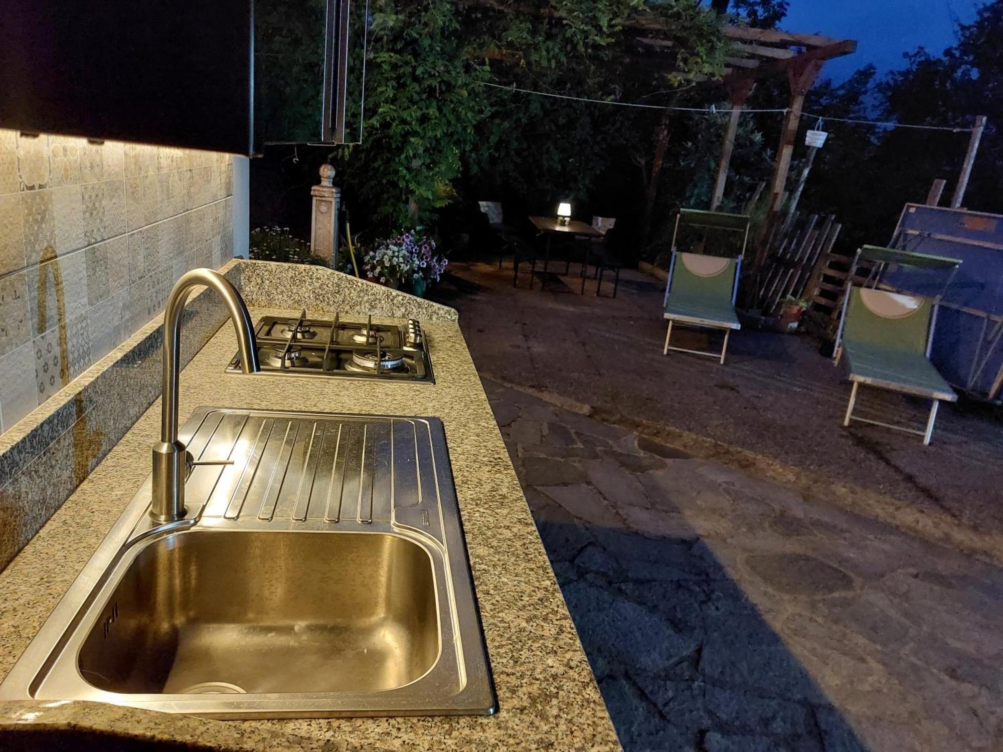 Il Giardino Del Nespolo Hotel Arcola Kültér fotó