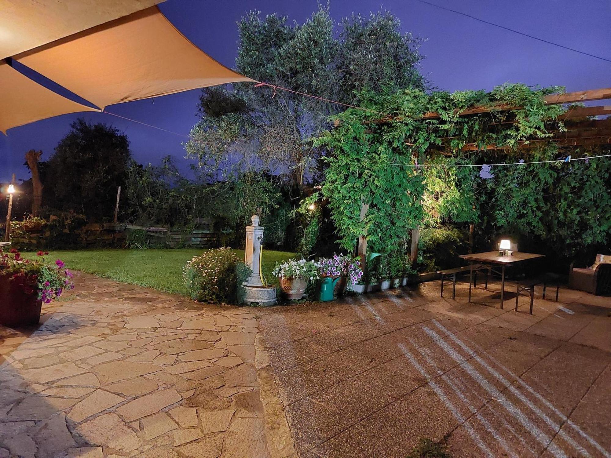 Il Giardino Del Nespolo Hotel Arcola Kültér fotó