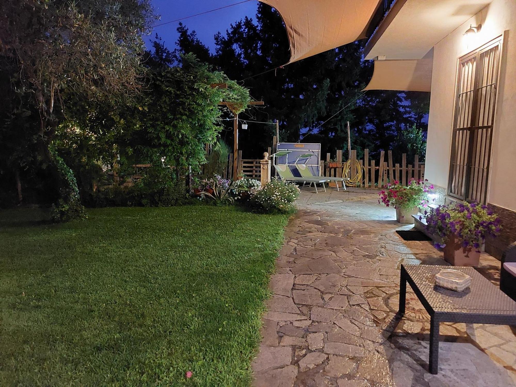 Il Giardino Del Nespolo Hotel Arcola Kültér fotó