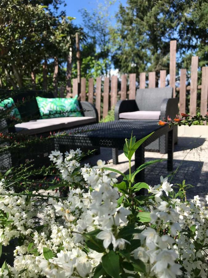 Il Giardino Del Nespolo Hotel Arcola Kültér fotó