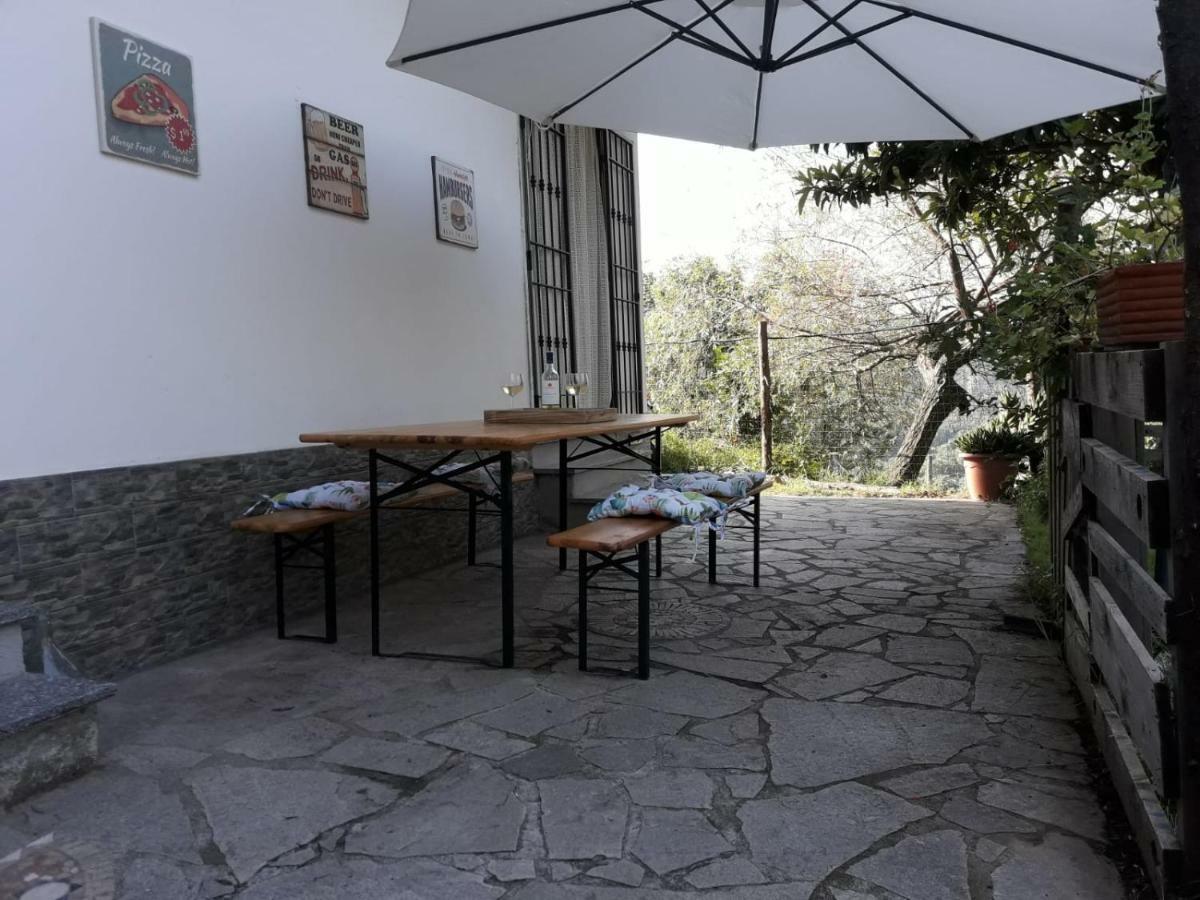 Il Giardino Del Nespolo Hotel Arcola Kültér fotó