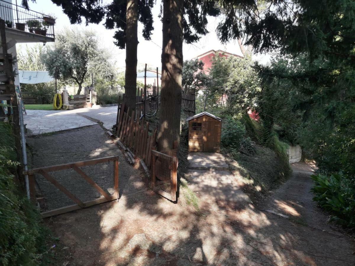 Il Giardino Del Nespolo Hotel Arcola Kültér fotó