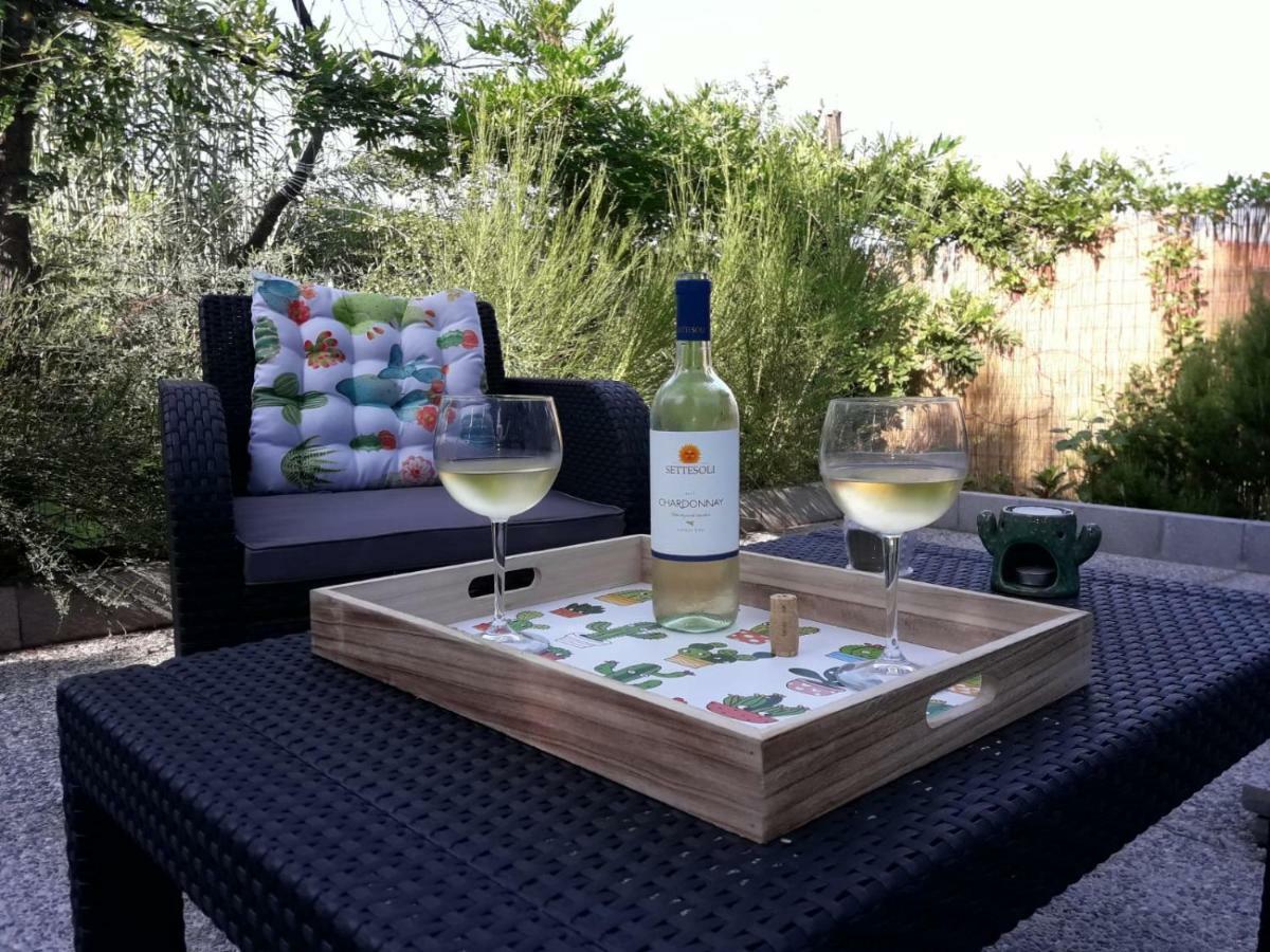 Il Giardino Del Nespolo Hotel Arcola Kültér fotó