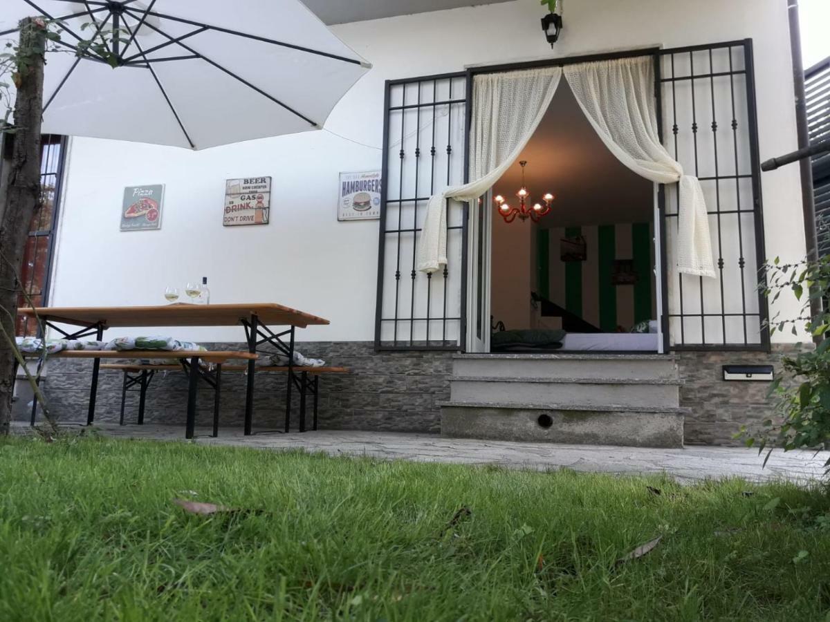 Il Giardino Del Nespolo Hotel Arcola Kültér fotó