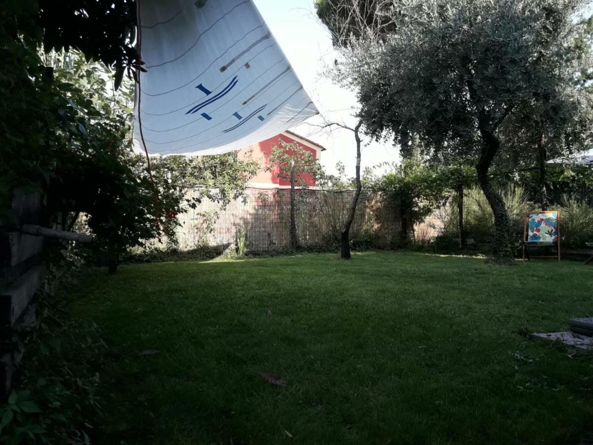 Il Giardino Del Nespolo Hotel Arcola Kültér fotó