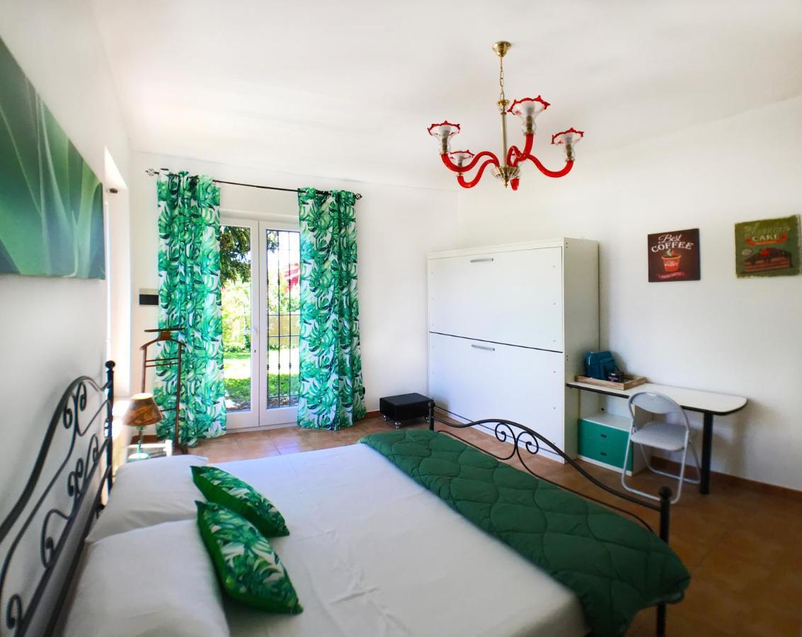 Il Giardino Del Nespolo Hotel Arcola Kültér fotó